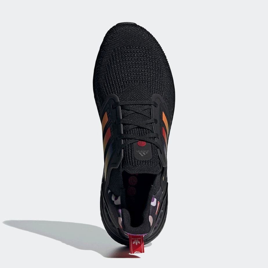 adidas Ultra Boost 20 Celebrates Chinese New Year