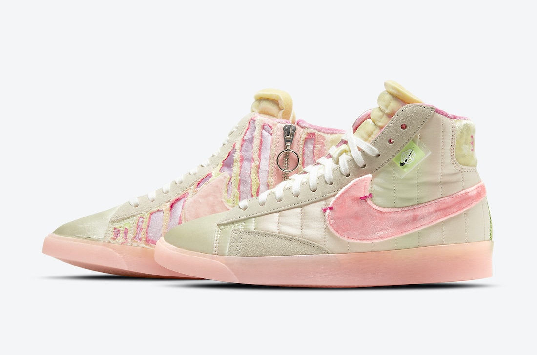 Nike Blazer Mid Rebel Spring Festival DD8482-163