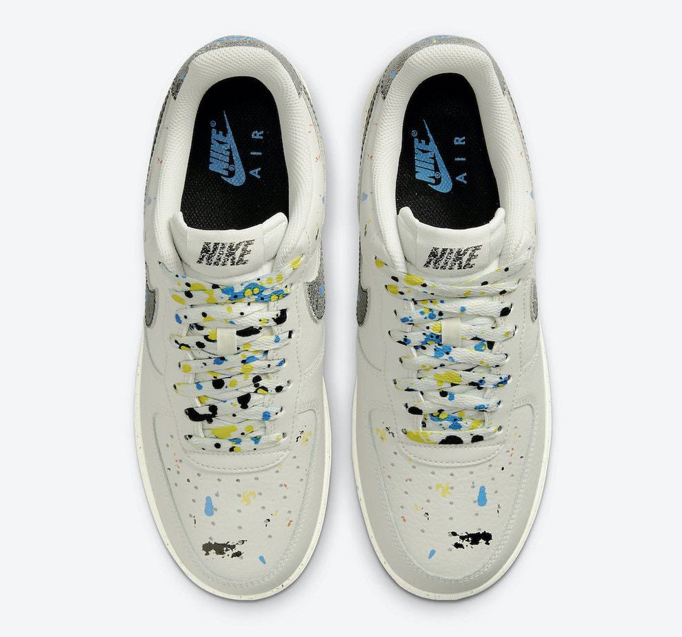 Nike Air Force 1 Low "Paint Splatter"