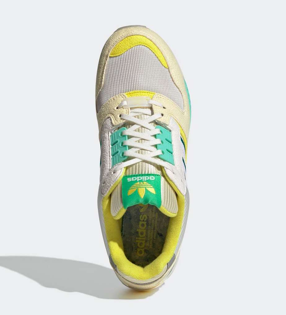 adidas Zx 8000 Frozen Lemonade H68010