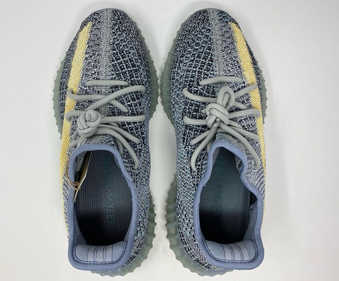 adidas Yeezy Boost 350 V2 Ash Blue