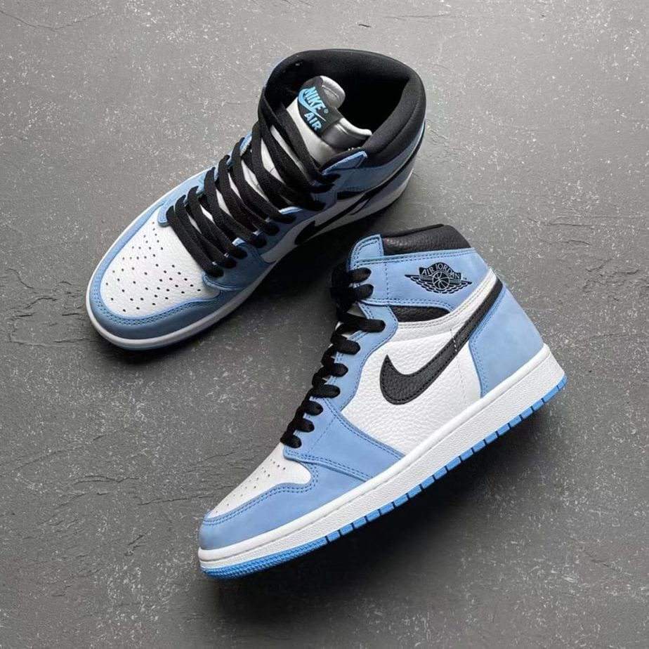 Air Jordan 1 University Blue 2021