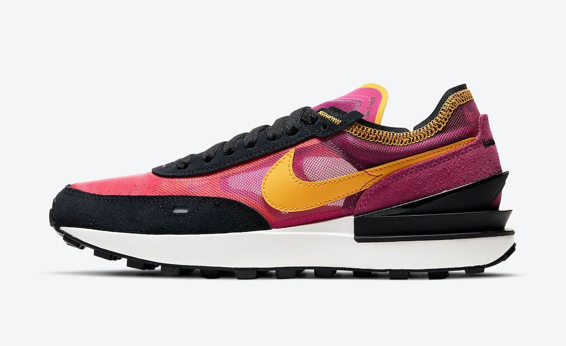 Nike Waffle One Active Fuchsia DC2533-600