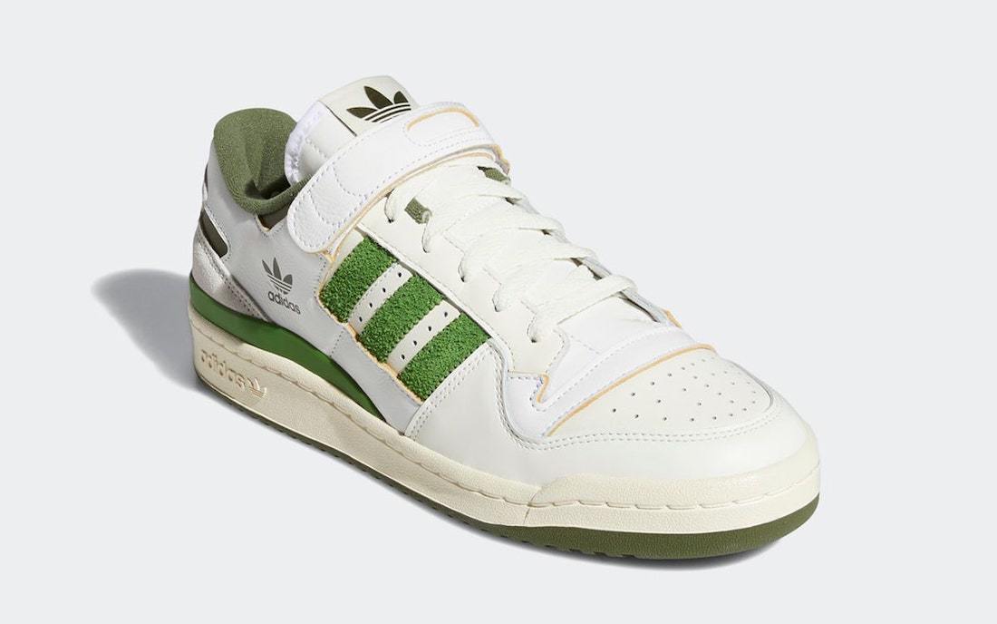 adidas Forum 84 Low Crew Green FY8683
