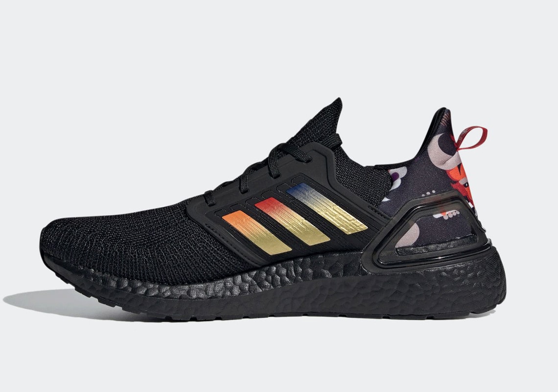 adidas Ultra Boost 20 Celebrates Chinese New Year