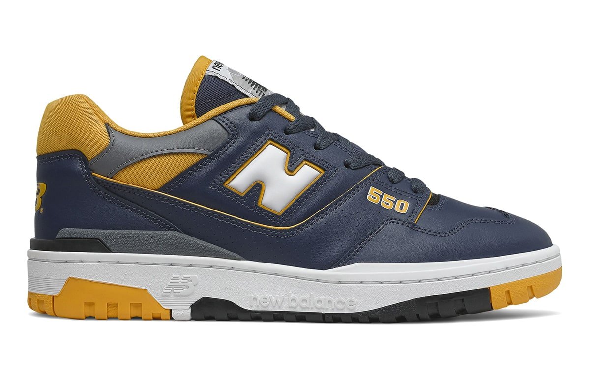 New Balance 550 Releases 2021