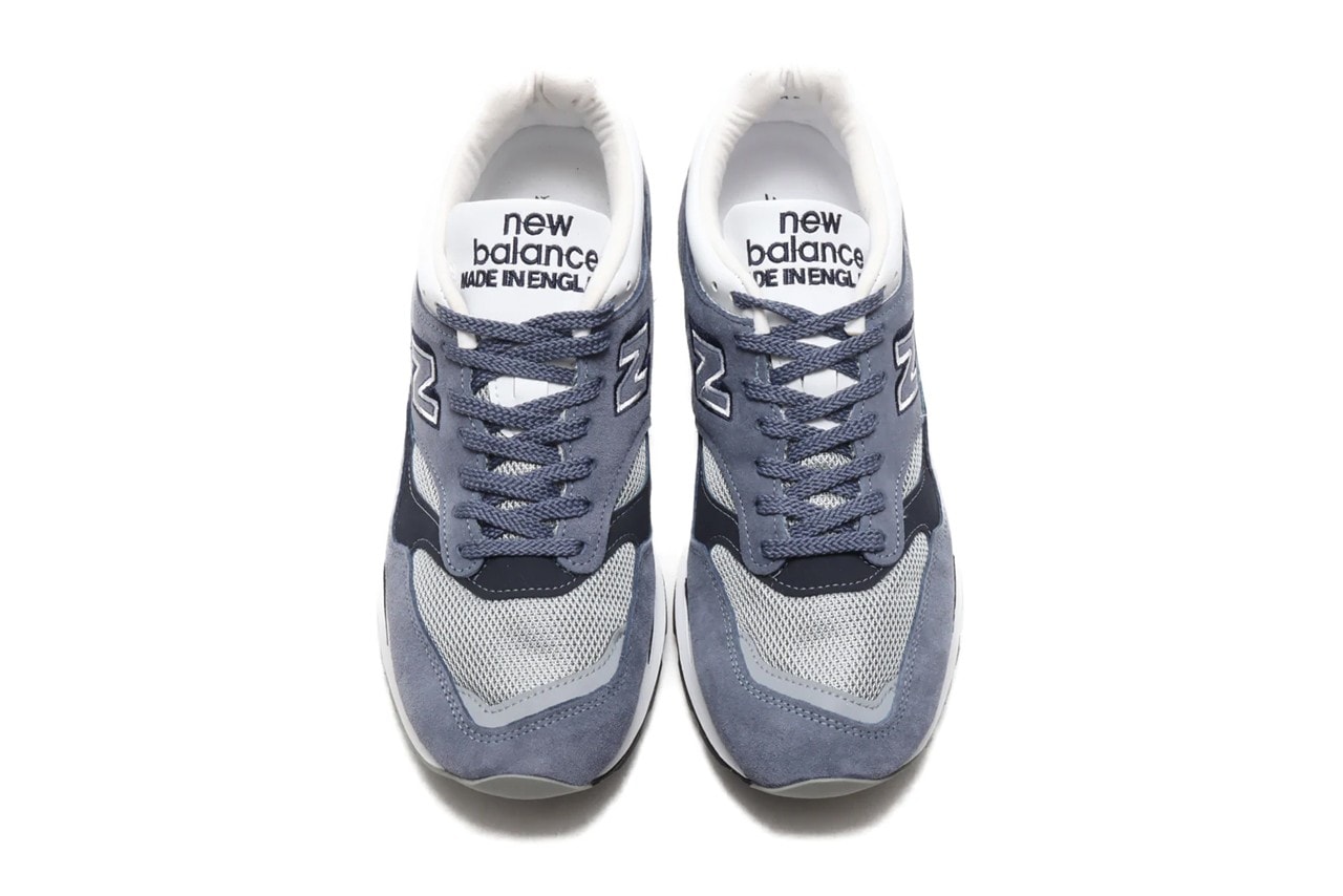New Balance Made In England 1500bn Gray Release