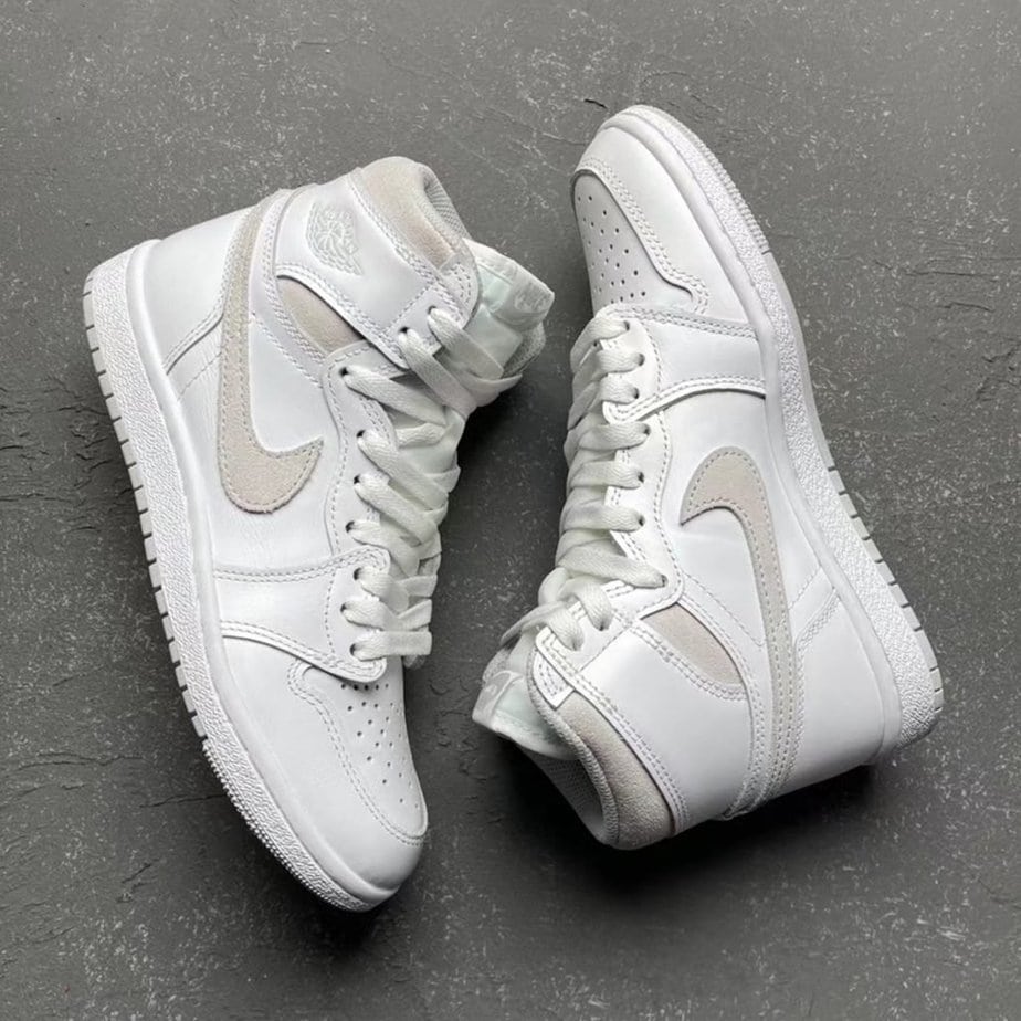 Air Jordan 1 High ’85 Neutral Grey 2021