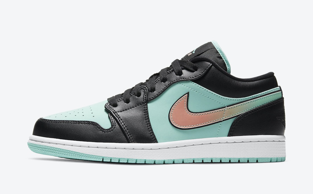 Air Jordan 1 Low "Tropical Twist"