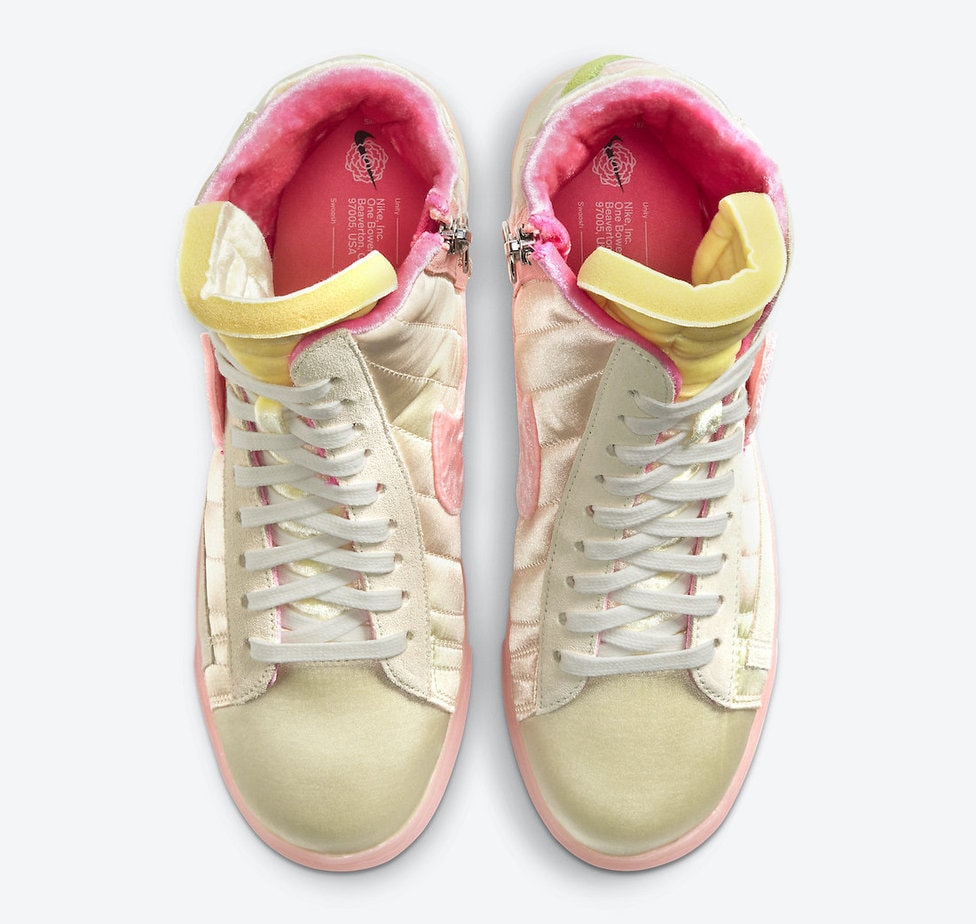 Nike Blazer Mid Rebel "Spring Festival" Releasing for CNY