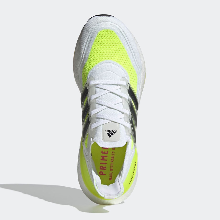adidas Ultra Boost 21 "Solar Yellow"