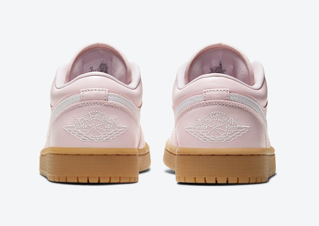 Air Jordan 1 Low "Pink Gum"