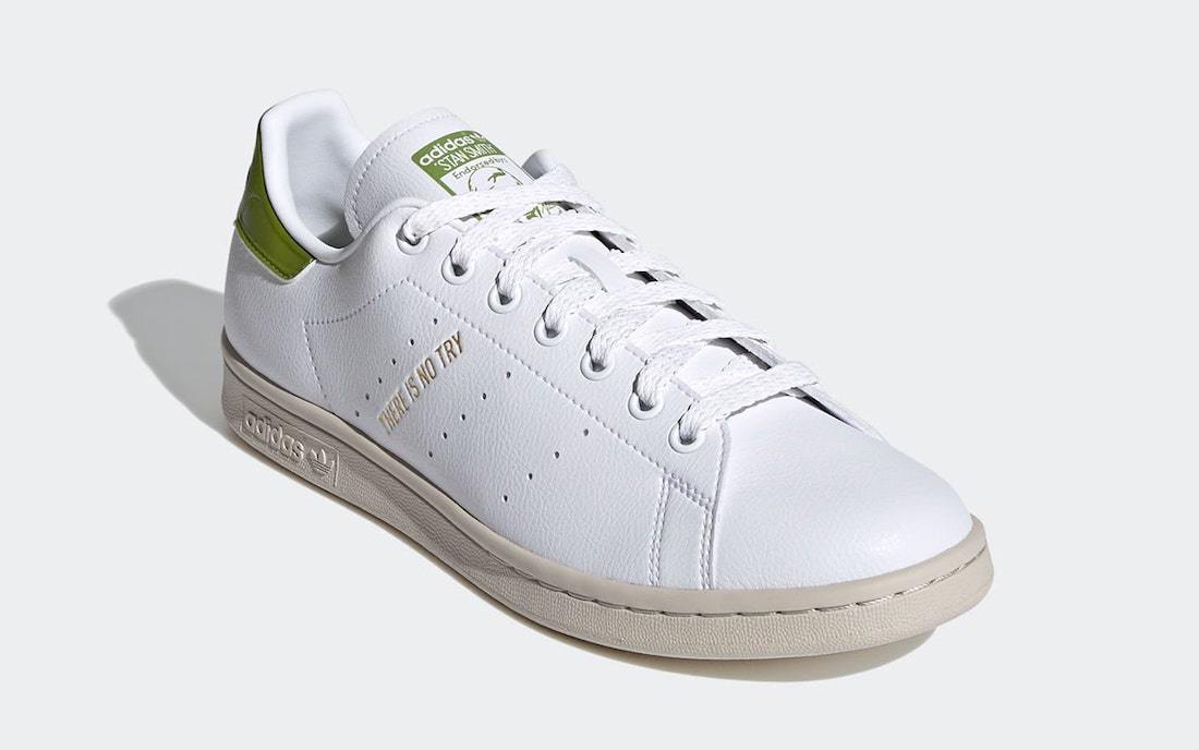 Star Wars and adidas Add Yoda to the Stan Smith