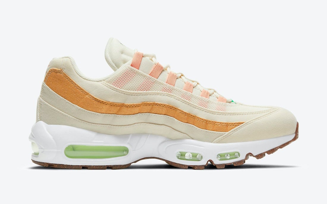 Nike Air Max 95 "Happy Pineapple"