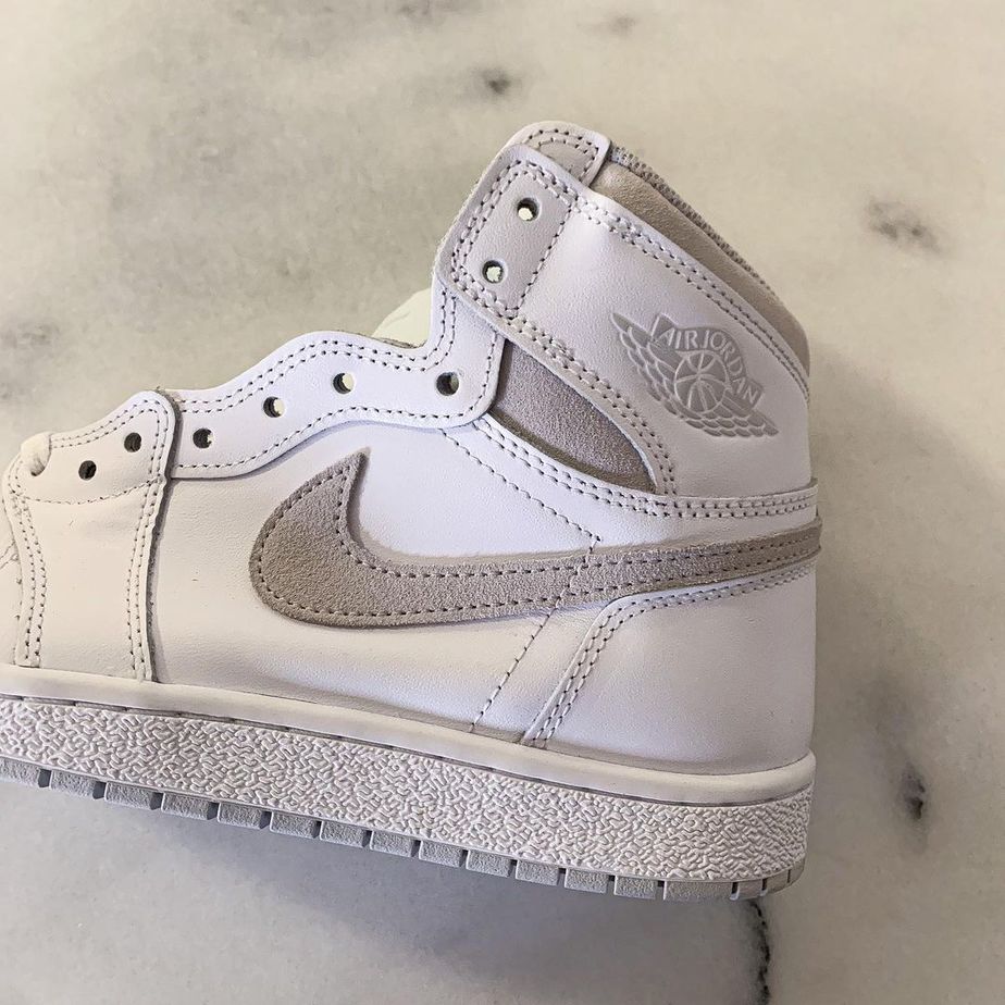 Air Jordan 1 High ’85 Neutral Grey 2021