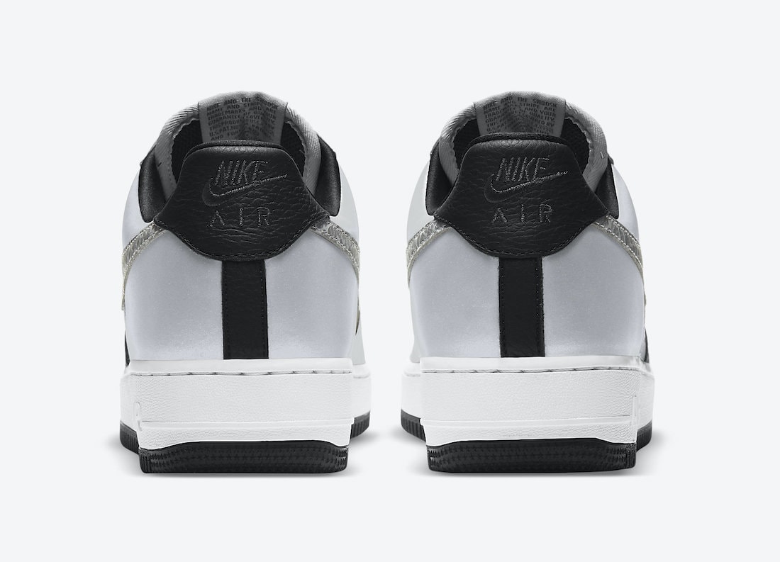 Nike Air Force 1 B "3M Snake"
