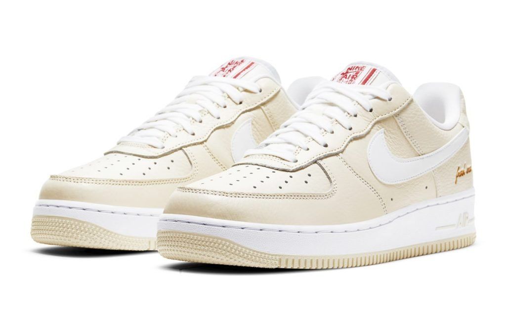 Nike Air Force 1 Low "Popcorn"