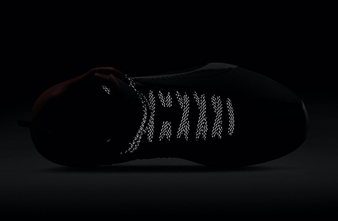 Air Jordan 35 "Chinese New Year" Features A Wear-Away Design