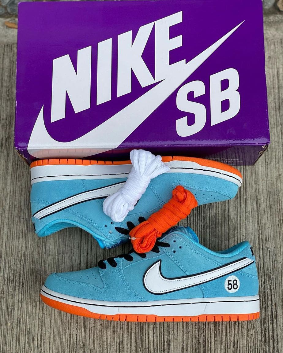 Nike SB Dunk Low Club 58
