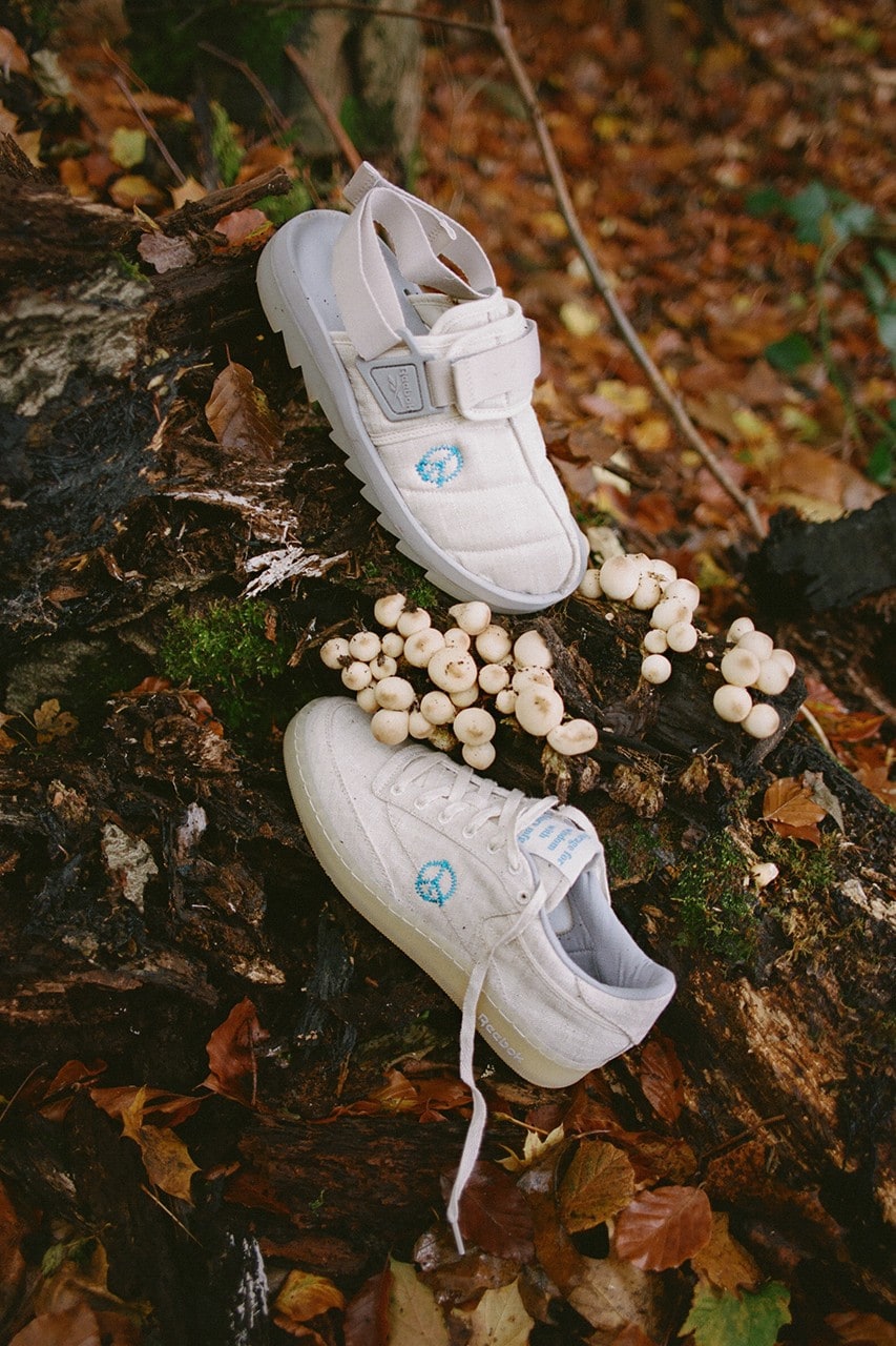 Story Mfg Reebok Club C Beatnik