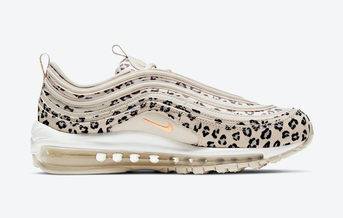 Nike Covers the Air Max 97 in Exotic Leopard Print