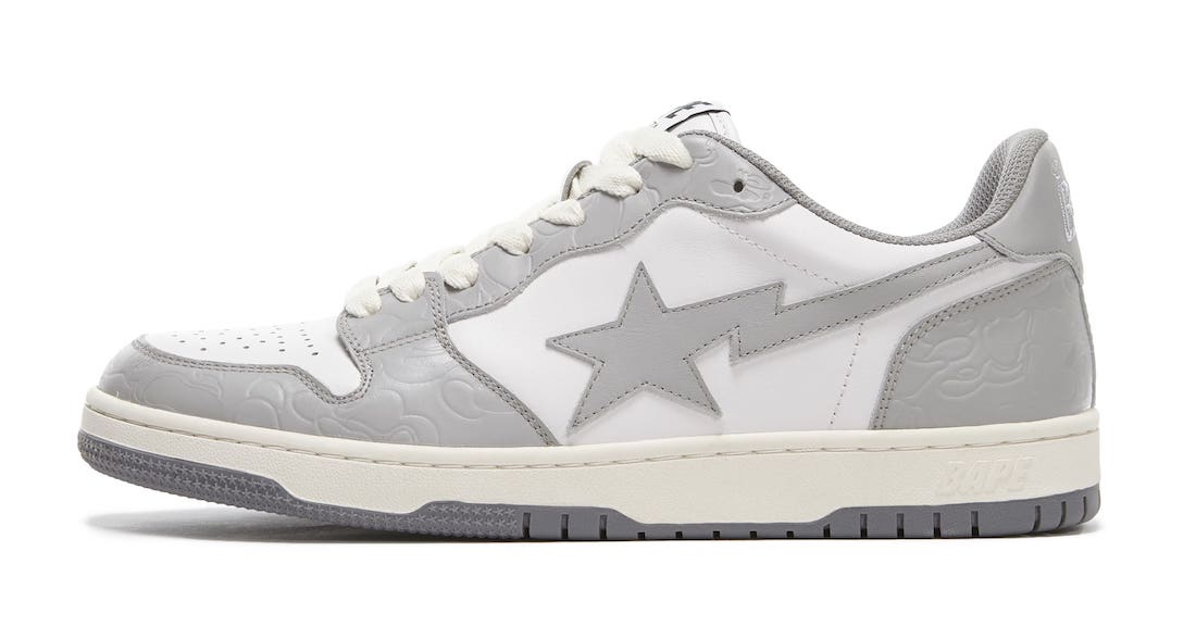 BAPE COURT STA Releasing in February