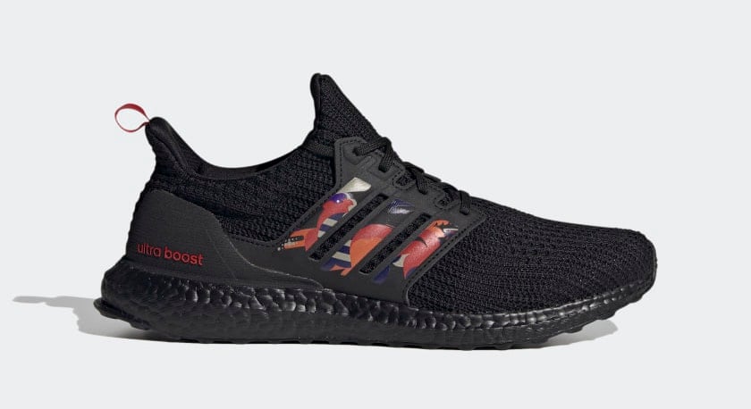 adidas Ultra Boost Cny Black 2021