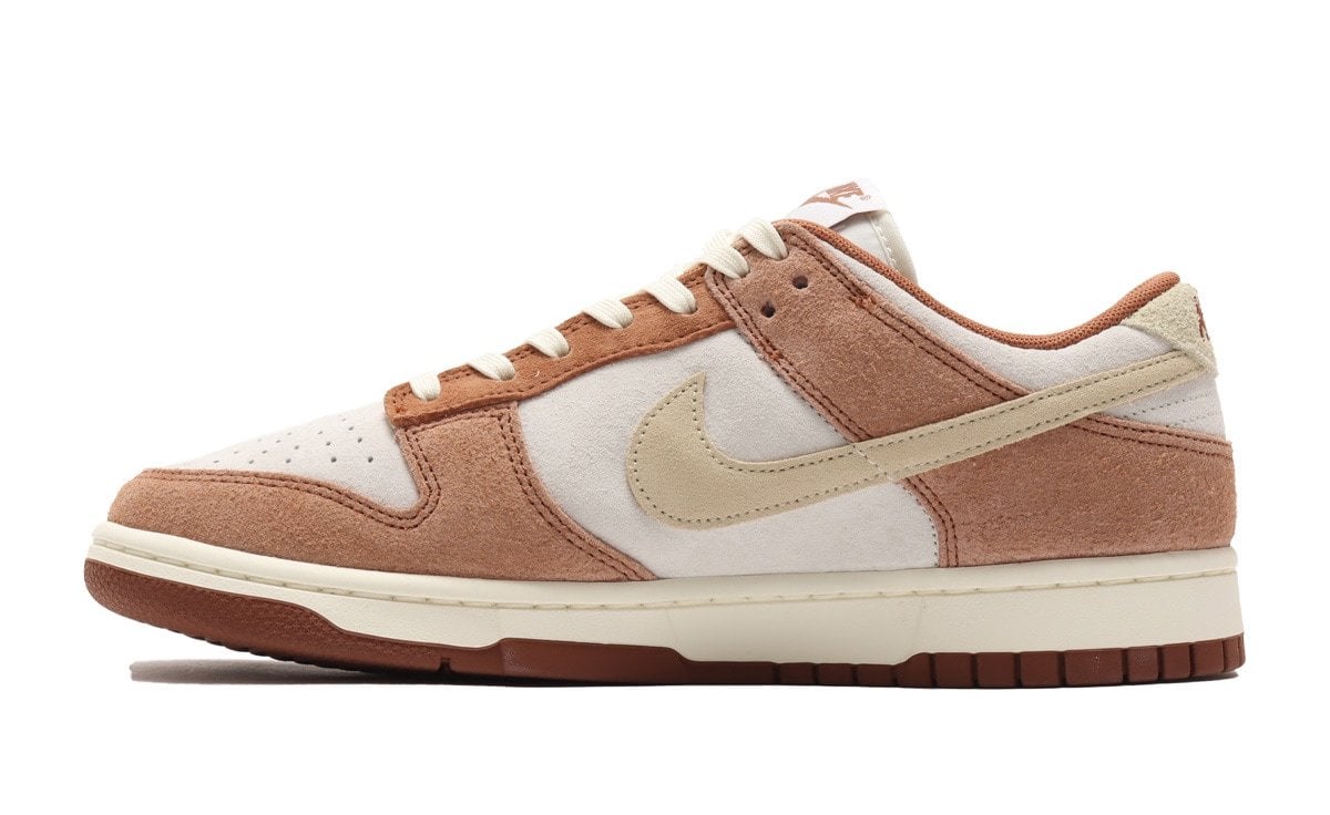 2024 Nike Dunk Low "Medium Curry"