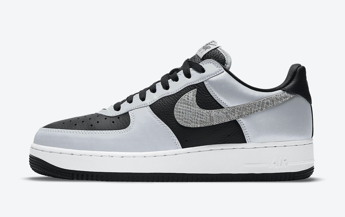 Nike Air Force 1 B "3M Snake"