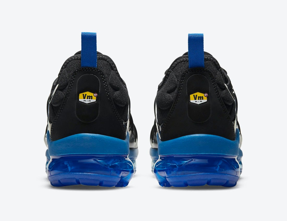 Nike Air VaporMax Plus "Black Royal"