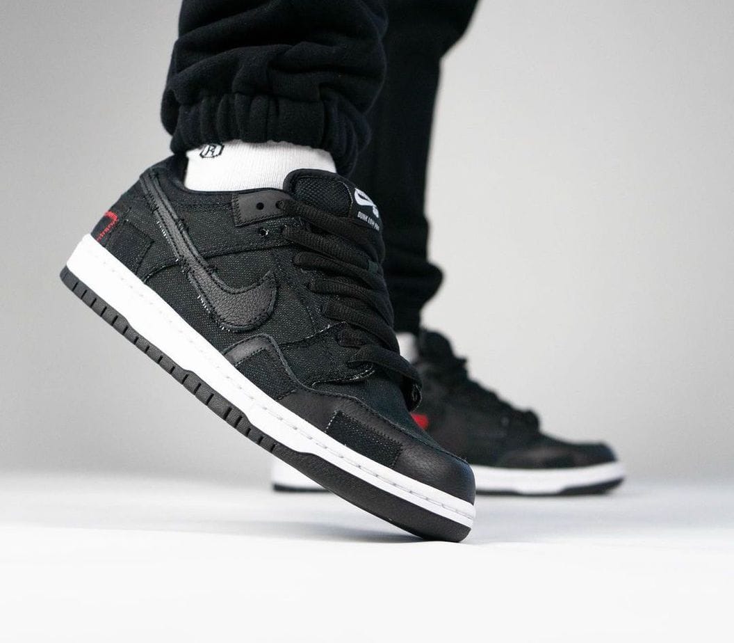 Wasted Youth X Nike SB Dunk Low