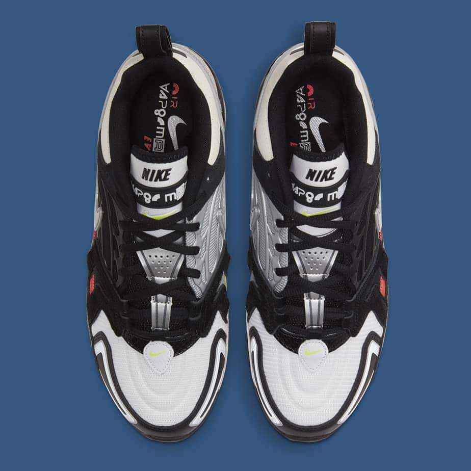Brand New Nike Vapormax EVO NRG Has Surfaced in a "What The" Theme