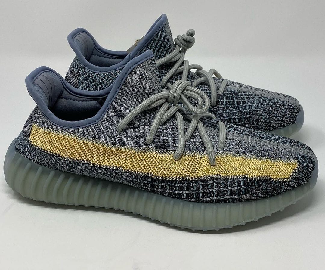 adidas Yeezy Boost 350 V2 Ash Blue