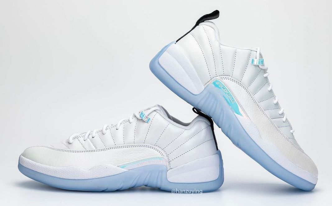 Air Jordan 12 Low Easter