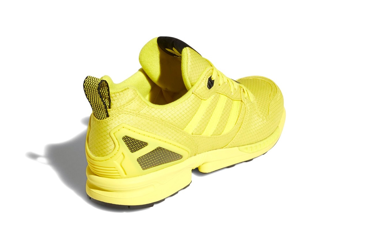 adidas Originals Zx 5000 Azx Bright Yellow Shock Cyan FZ4645