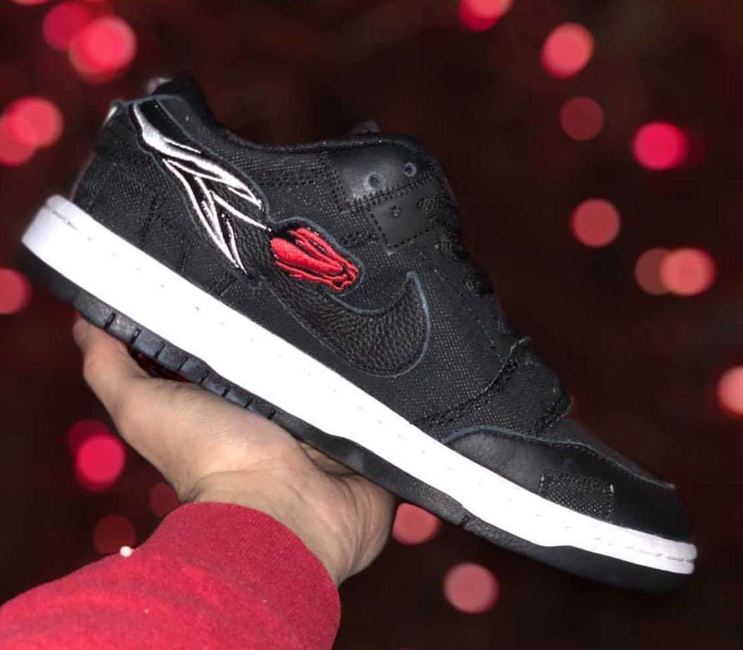 Wasted Youth X Nike SB Dunk Low