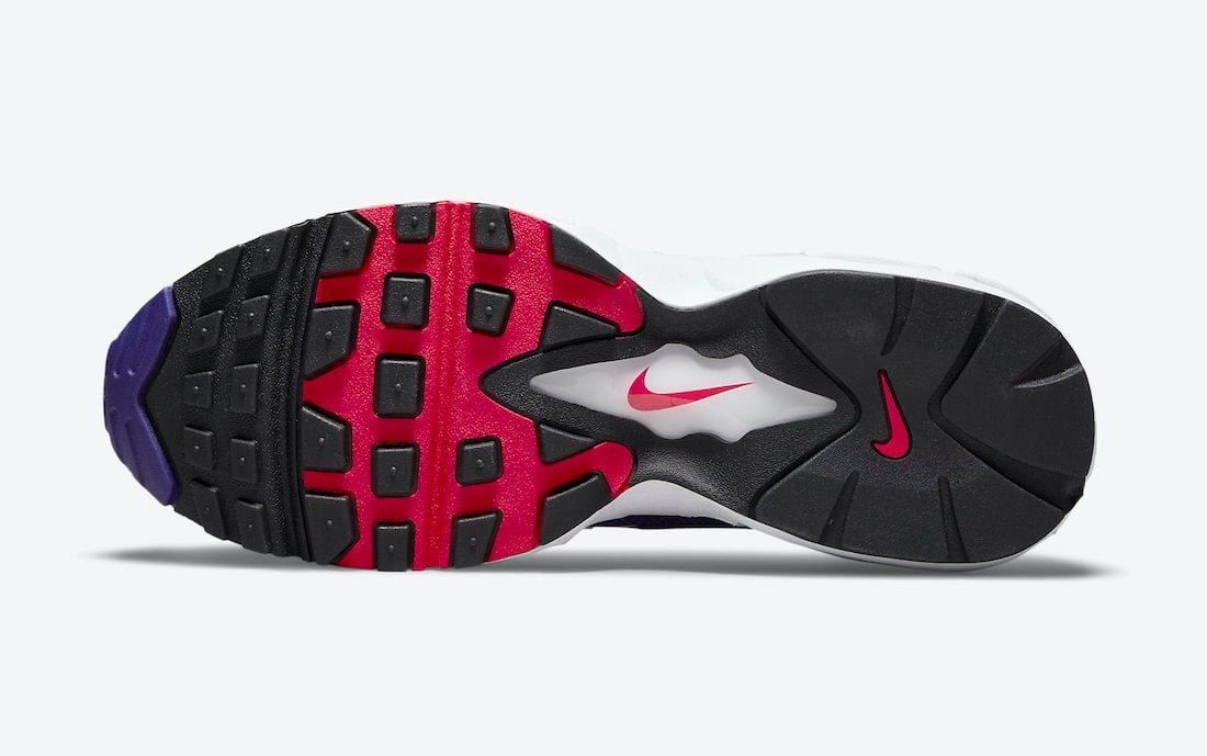 Nike Air Max 96 Ii Cherry DA2230-100