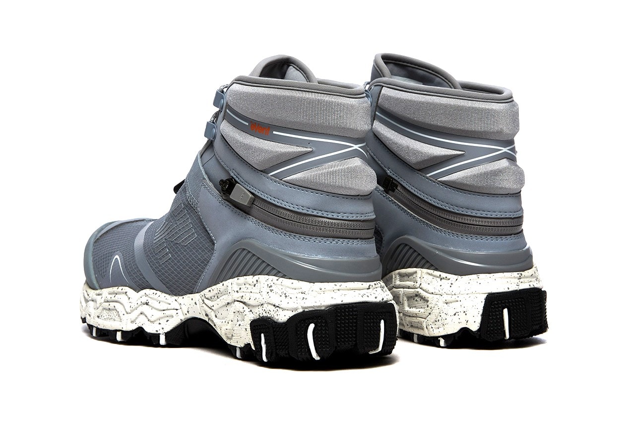 New Balance Tokyo Design Studio Niobium Boot Steel Msnb1gy