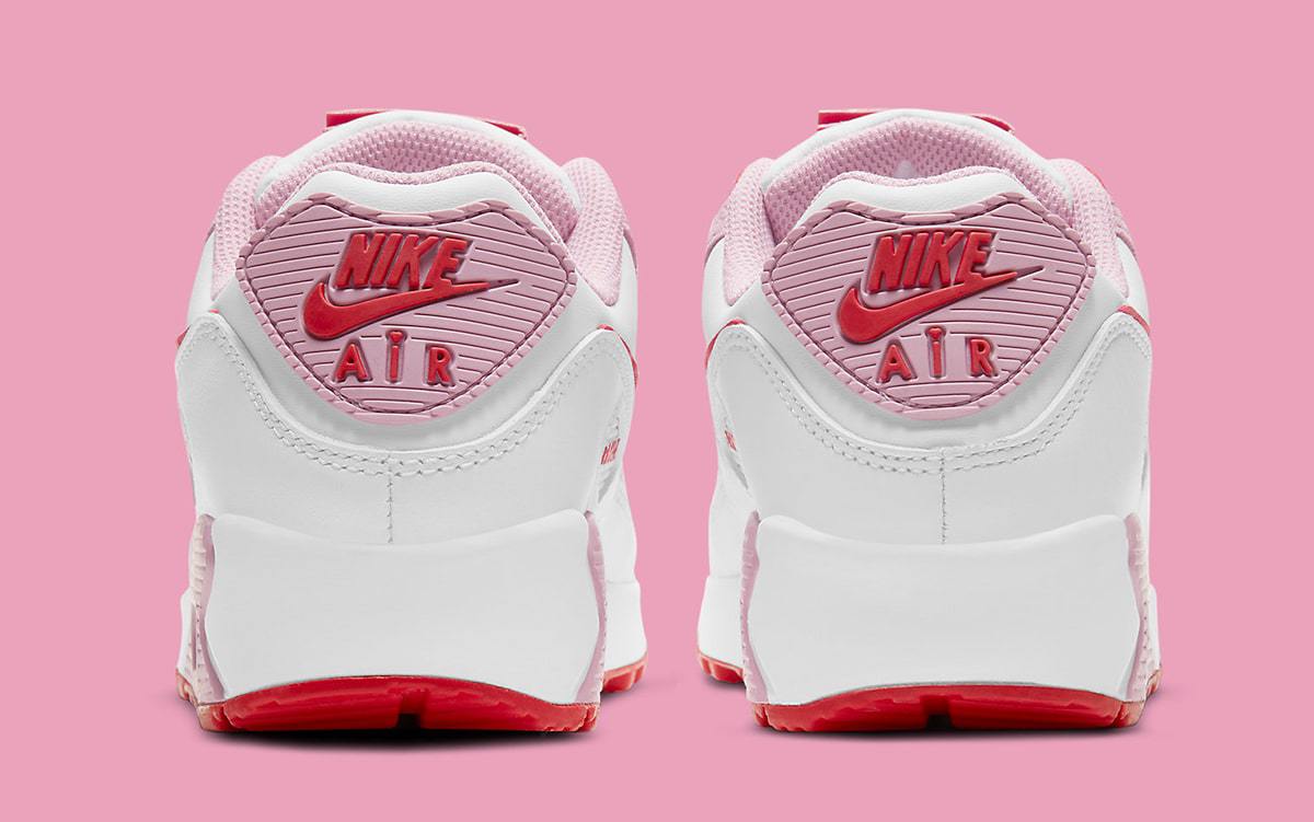 Love Letter Theme Continues on the Nike Air Max 90