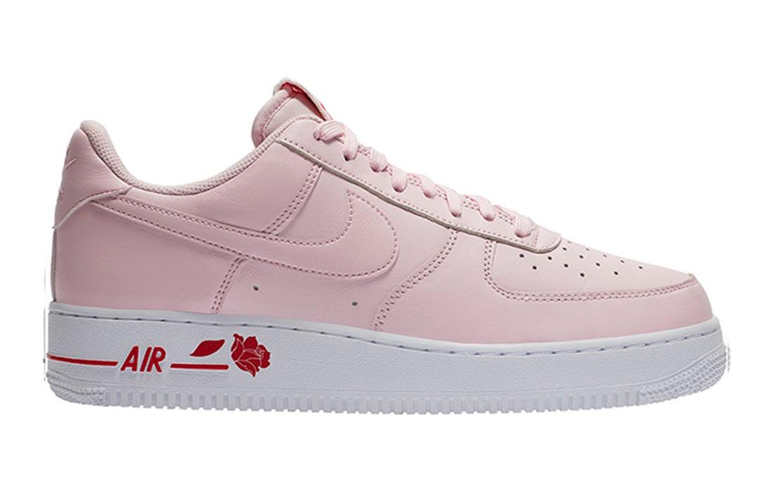 Nike Air Force 1 Low Rose Pink Foam CU6312-600
