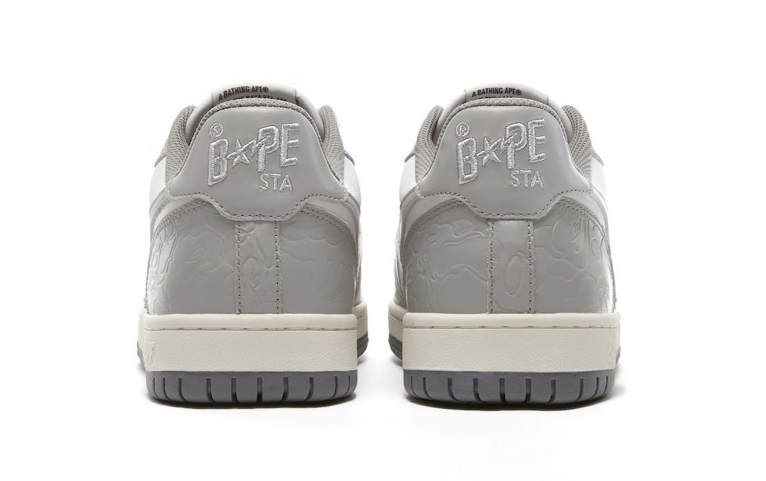 BAPE COURT STA Releasing in February