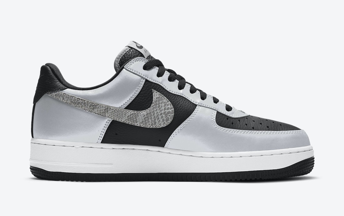 Nike Air Force 1 B "3M Snake"