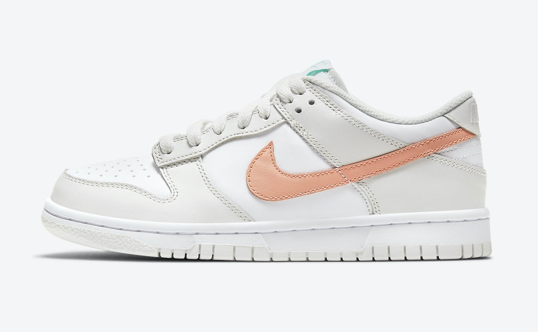 Nike Dunk Low Has Surfaced in Mismatched Swooshes