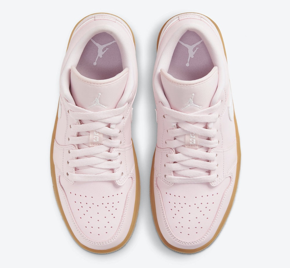 Air Jordan 1 Low "Pink Gum"