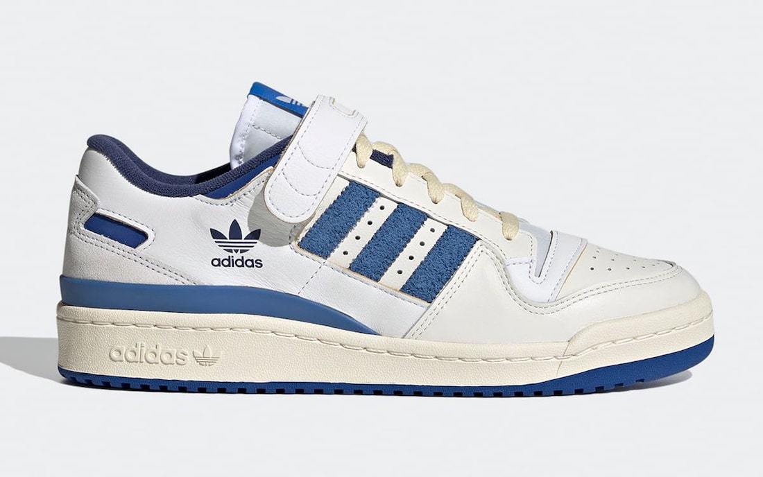 adidas Forum 84 Low Og Bright Blue S23764
