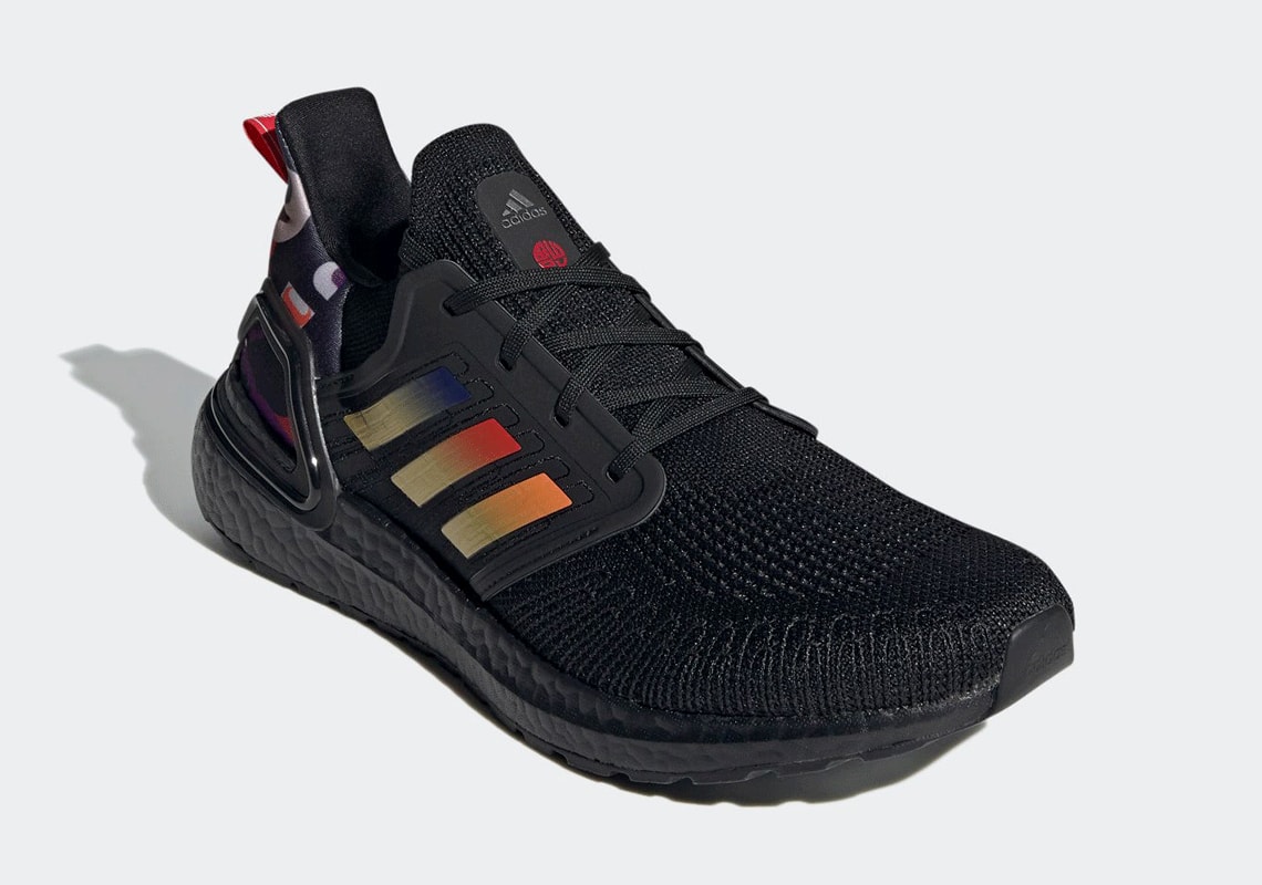 adidas Ultra Boost 20 Celebrates Chinese New Year