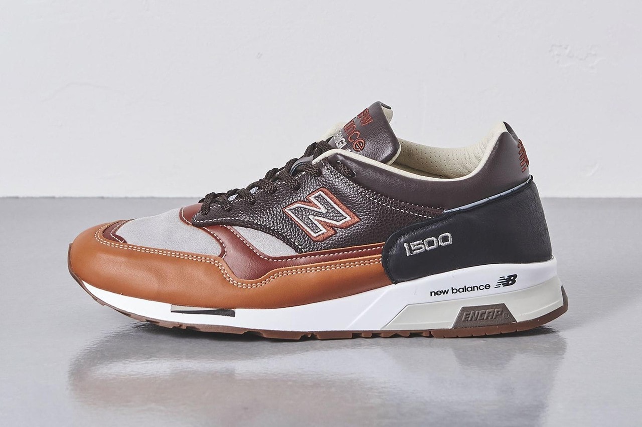 New Balance 991 1500 Gentlemans Pack