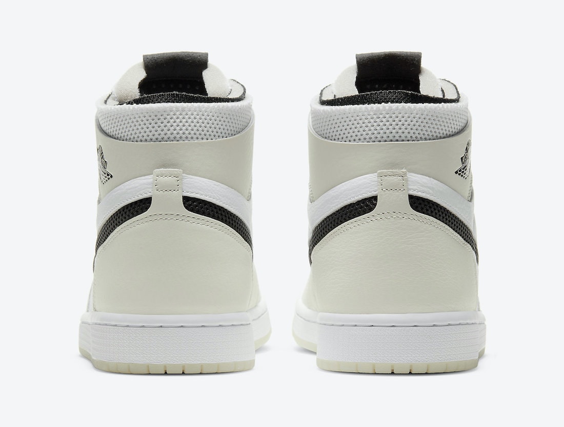 A New Air Jordan 1 Zoom Comfort Has Just Surfaced