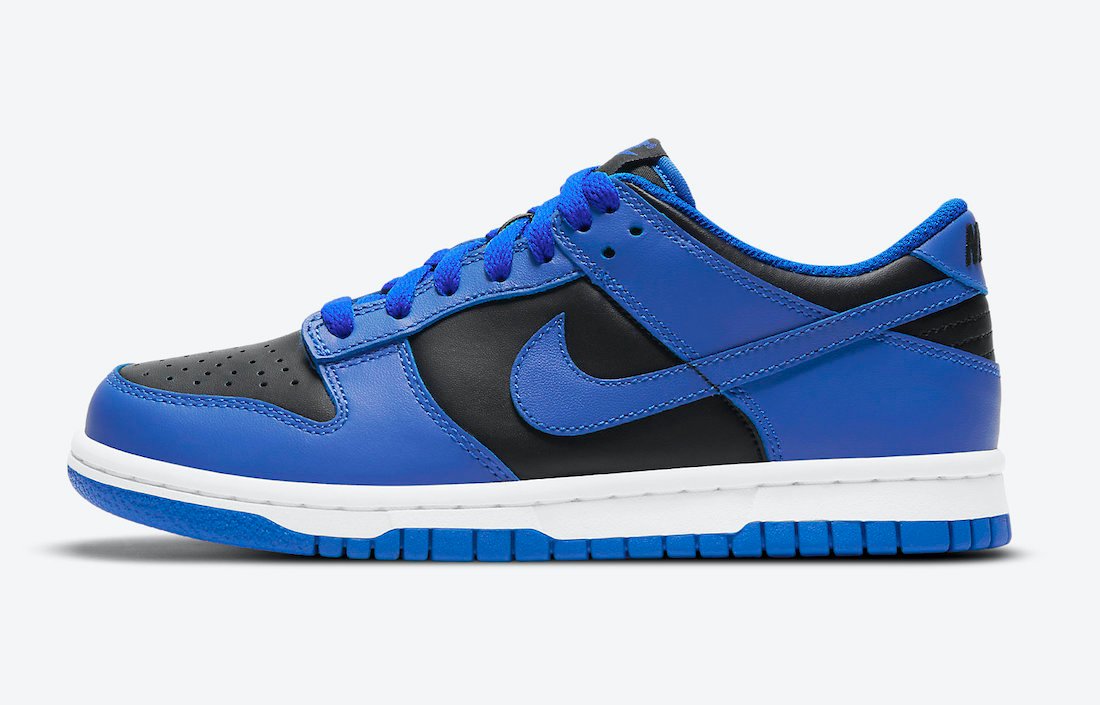 Nike Dunk Low "Hyper Cobalt" Releasing Soon