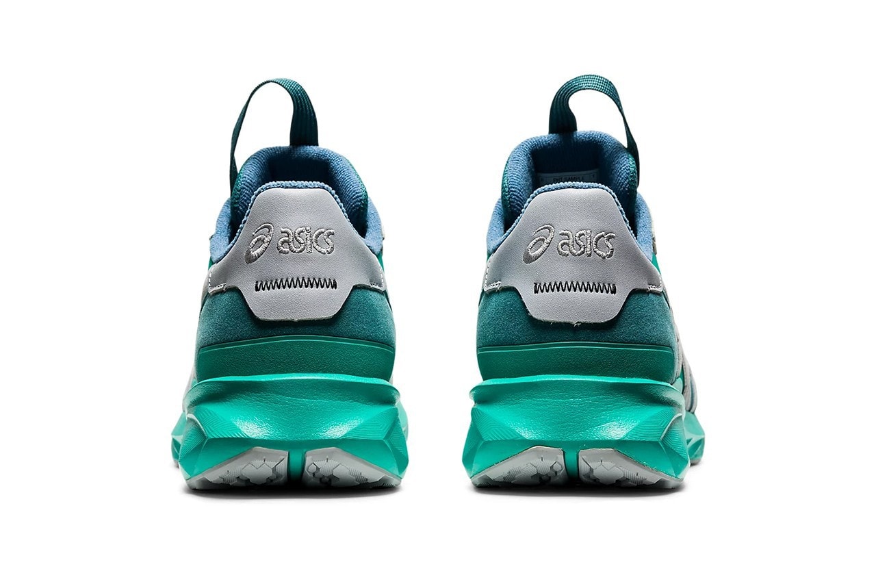 ASICS Hs1 S Tarther Blast Misty Pine Piedmont Grey Midnight Pure Silver